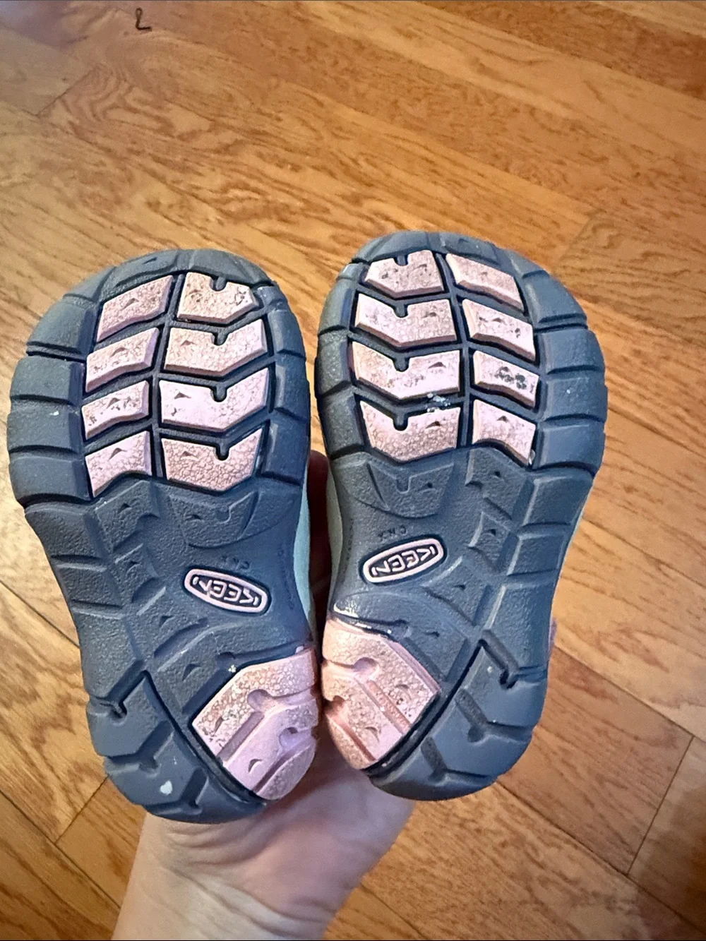 Keen Girls Pink Outdoor Sandals
